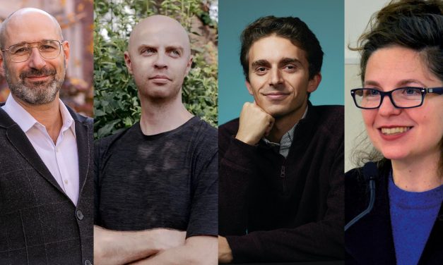 Finalists announced for lucrative Jewish literary award