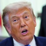 Trump says he canceled planned Iran strikes after talks reached Tehran’s top leadership