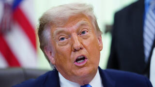 Trump says he canceled planned Iran strikes after talks reached Tehran’s top leadership