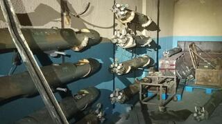 Inside Hezbollah’s underground drone fortress, hidden beneath south Lebanon village