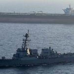 US says forces struck Qeshm Island after Iranian attacks
