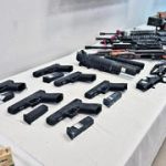 Drones, borders and guns: Israel’s Negev arms flood spirals out of control