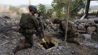 Facing drones, bound by restrictions: troops voice anger over Lebanon policy shift