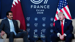 Trump warns Iran ‘all hell will rain down’ if it gets nukes, tells Israel Syria can ‘take care’ of Hezbollah