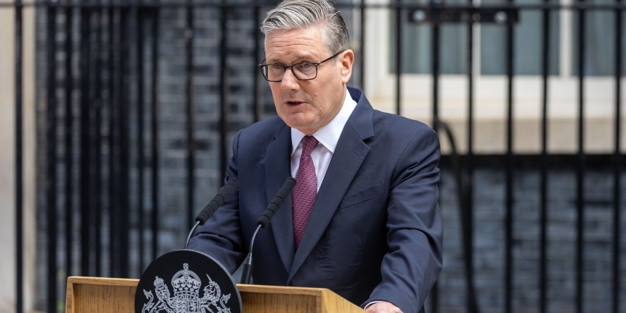 U.K. PM Starmer leaves behind mixed record on antisemitism