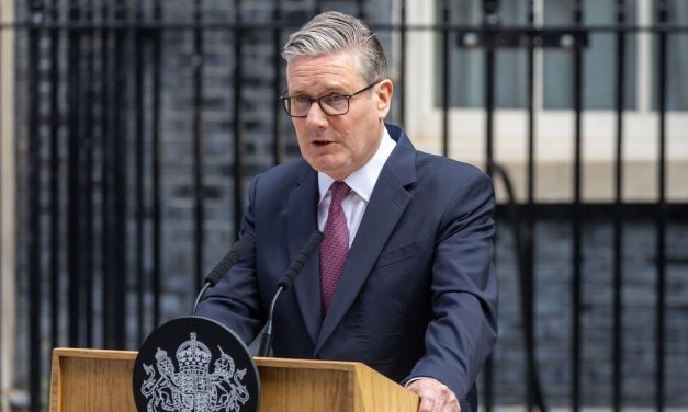 U.K. PM Starmer leaves behind mixed record on antisemitism