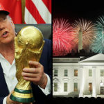From World Cup ‘global showcase’ to 860,000 fireworks: Trump doesn’t want Iran war to ruin these events