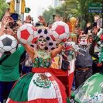 Strikes, protests and pro-Palestine demonstrations: Chaos in Mexico ahead of World Cup