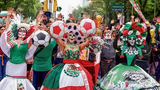 Strikes, protests and pro-Palestine demonstrations: Chaos in Mexico ahead of World Cup