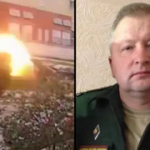 Russian general reportedly killed in car blast near Moscow