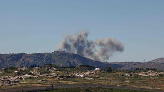 Drone explodes in northern Israel as Iran says Lebanon must be part of emerging deal