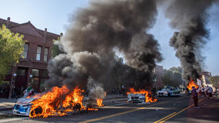 Will the next customer rob or stab you? The collapse of downtown Los Angeles