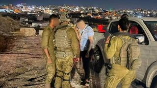 IDF soldier found in Palestinian village, claims he was abducted