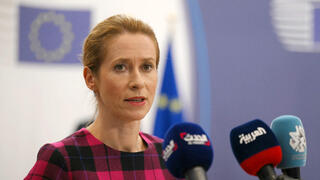 EU foreign policy chief reportedly compared Israel to apartheid South Africa in closed-door talks
