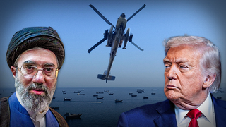 Report: Iranian drone nearly killed US Apache pilots near Hormuz, reignited war