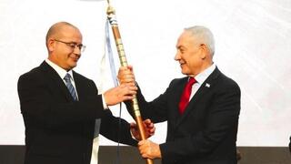 New Mossad chief Roman Gofman ousts deputy once seen as agency’s future leader