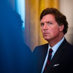 Some Jewish Republicans say Tucker Carlson is a diminished threat. Others worry he’ll run for president.