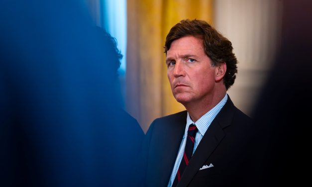 Some Jewish Republicans say Tucker Carlson is a diminished threat. Others worry he’ll run for president.