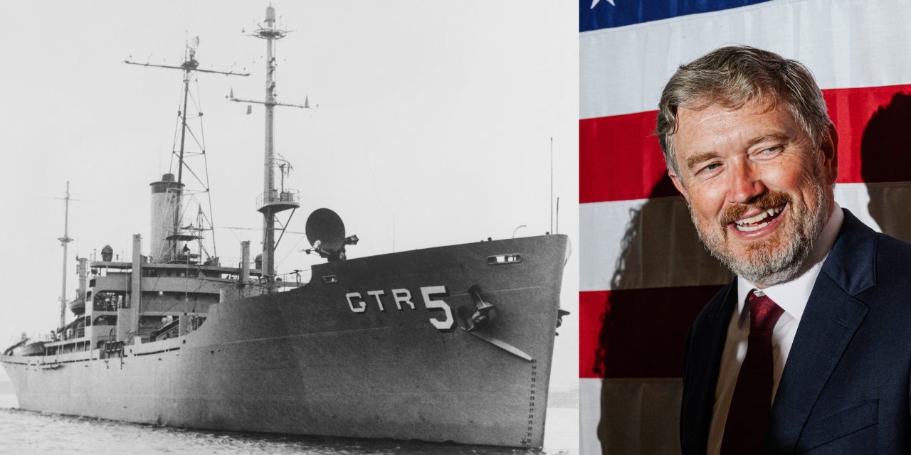 Thomas Massie calls for USS Liberty probe, elevating anti-Israel conspiracy theory to House floor