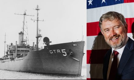 Thomas Massie calls for USS Liberty probe, elevating anti-Israel conspiracy theory to House floor