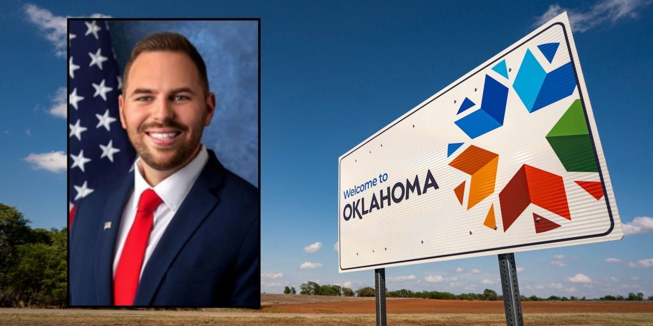 Trump-backed Oklahoma congressional candidate supports Israel — and says the Antichrist will be Jewish