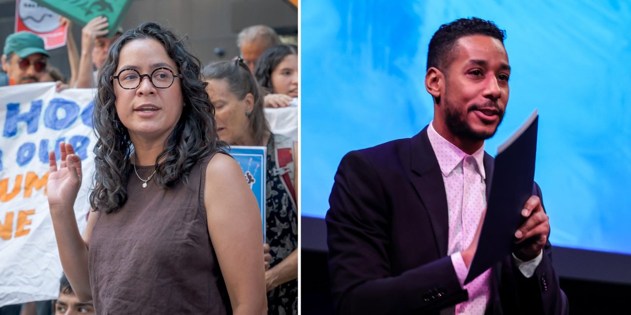 In a NY race with no pro-Israel candidate, AIPAC becomes a flashpoint anyway