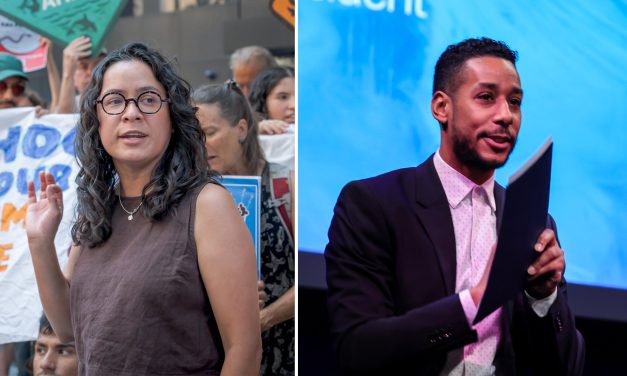In a NY race with no pro-Israel candidate, AIPAC becomes a flashpoint anyway