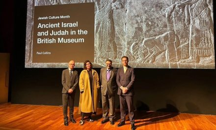 In Britain, a Jewish Culture Month aims to move the conversation beyond Oct. 7