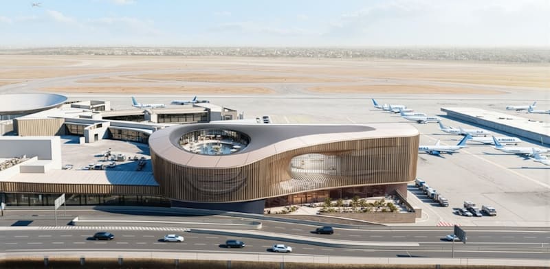 Hotel approved for Ben Gurion Airport