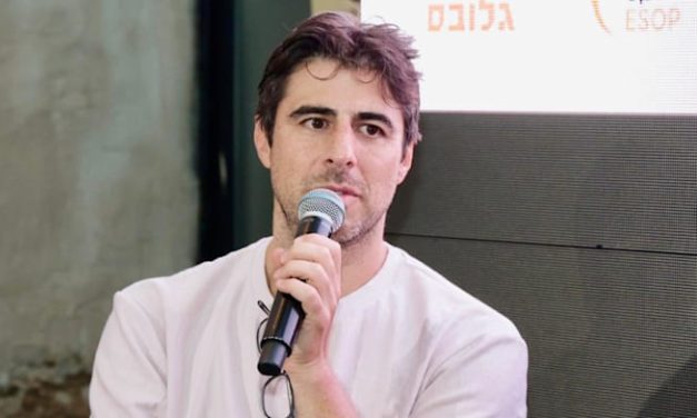 Liad Agmon unveils ‘spiritual’ startup Sunsay