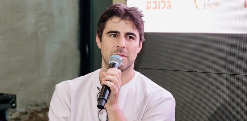 Liad Agmon unveils ‘spiritual’ startup Sunsay