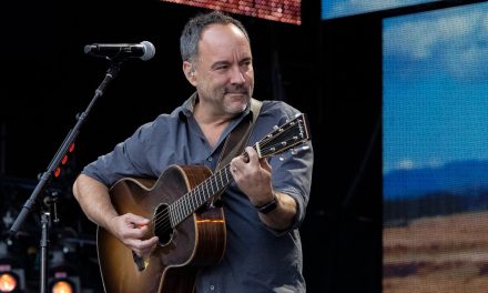 Dave Matthews pushes back on claims his criticism of Israel is antisemitic