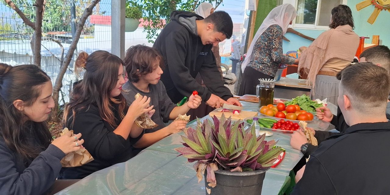 These schools build Druze Israeli identity, one student at a time