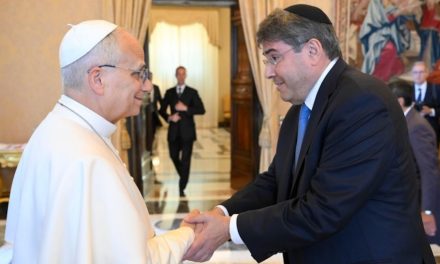 66 years after its last Vatican visit, New York’s Jewish federation returns to meet Pope Leo XIV