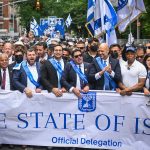 Smotrich’s surprise appearance at Israel Day Parade sparks backlash from NY and Jewish leaders