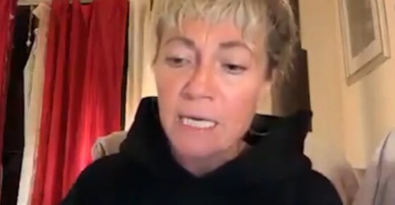 Flotilla Participant Juliet Lamont Still Cannot Make Up Her Mind