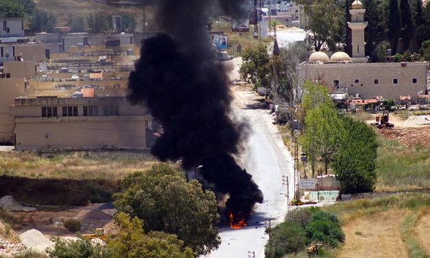 Majority of House Democrats vote to defeat Lebanon war powers measure