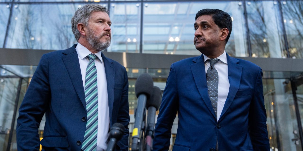 Ro Khanna and Thomas Massie team up to strip US-Israel military tech cooperation from defense bill