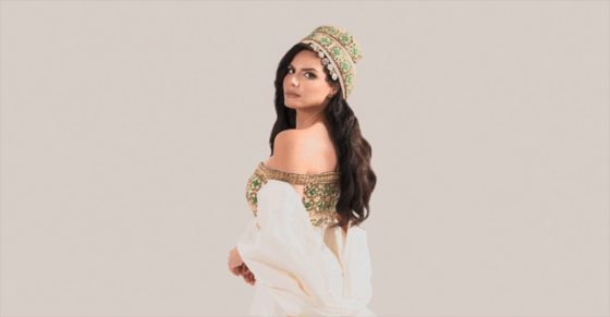Nadeen Ayoub’s “Free Palestine” Daydream