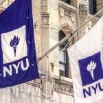 NYU student draws hate crime charges for flying flag with swastikas, Star of David over campus building