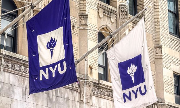 NYU student draws hate crime charges for flying flag with swastikas, Star of David over campus building