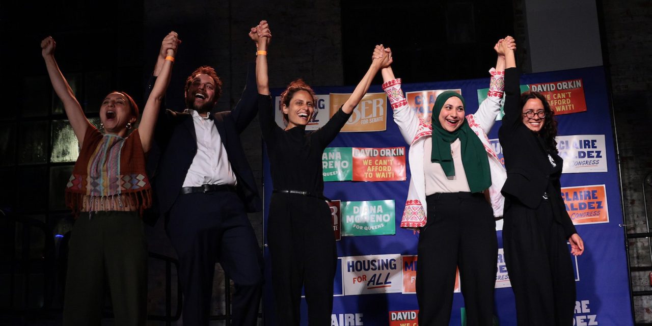 Jewish anti-Zionist David Orkin defeats incumbent in NY Assembly primary