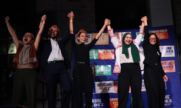 Jewish anti-Zionist David Orkin defeats incumbent in NY Assembly primary