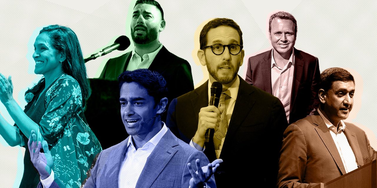 Scott Wiener, Spencer Pratt and Eric Swalwell’s replacement: 5 primaries Jews are watching in California