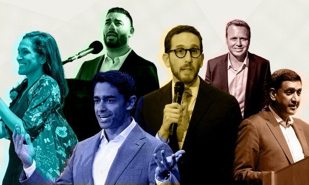 Scott Wiener, Spencer Pratt and Eric Swalwell’s replacement: 5 primaries Jews are watching in California