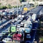 Ultra-Orthodox protests cause nationwide traffic chaos and Ben Gurion Airport disruption