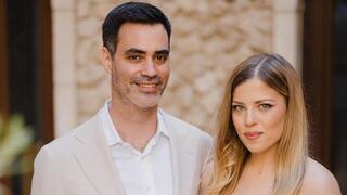 After personal blessing from Trump, Channel 13 US correspondent Neria Kraus gets married