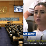 Author of Oct. 7 sexual violence report tells UN: ‘You abandoned the victims’