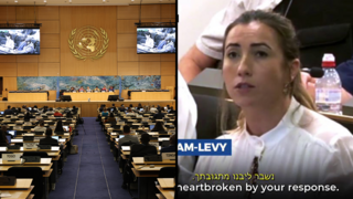 Author of Oct. 7 sexual violence report tells UN: ‘You abandoned the victims’