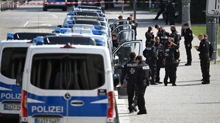 Five killed in shooting at youth center in northern Germany